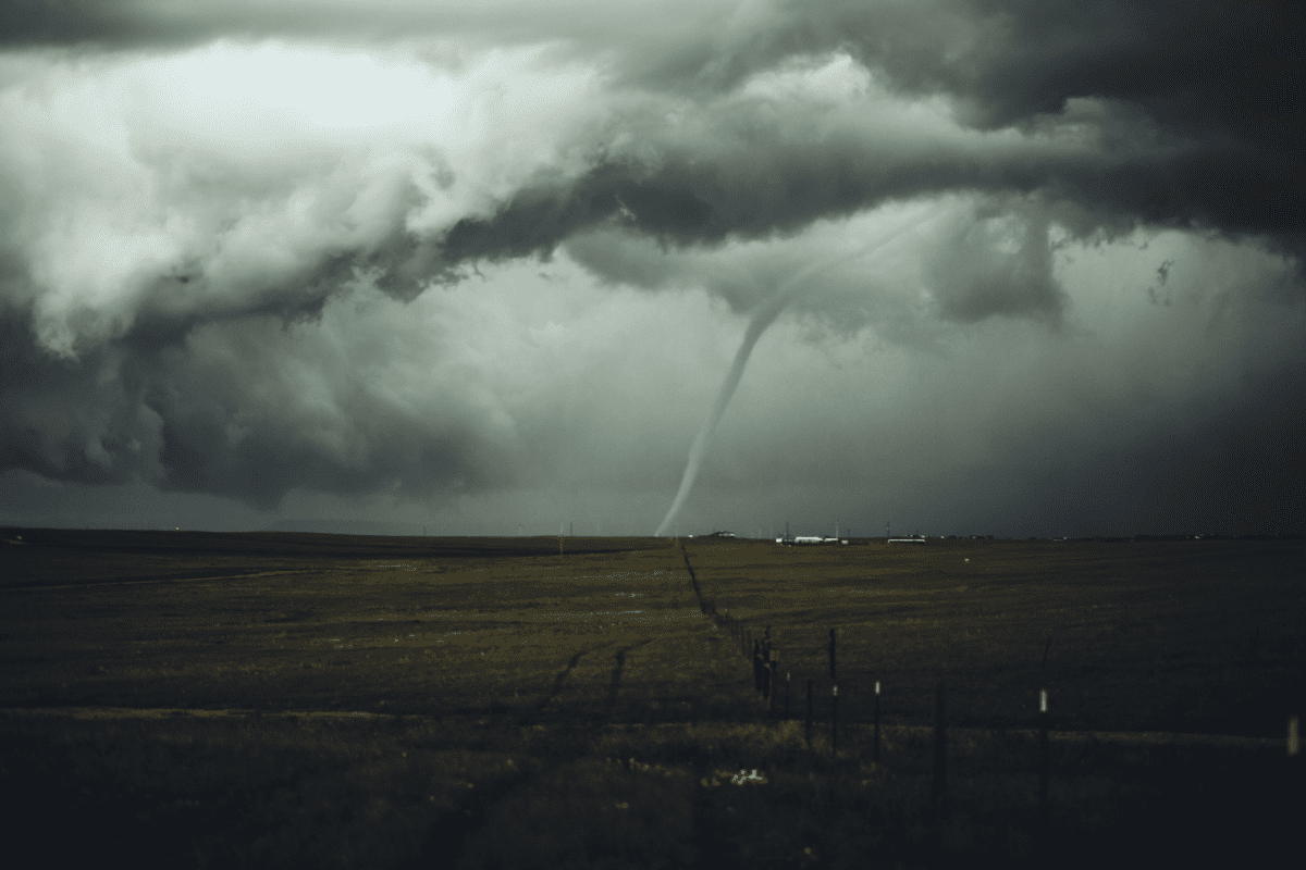 knowing what to do during a tornado warning and avoid potential flying debris is imperative. The national weather service offers guidelines
