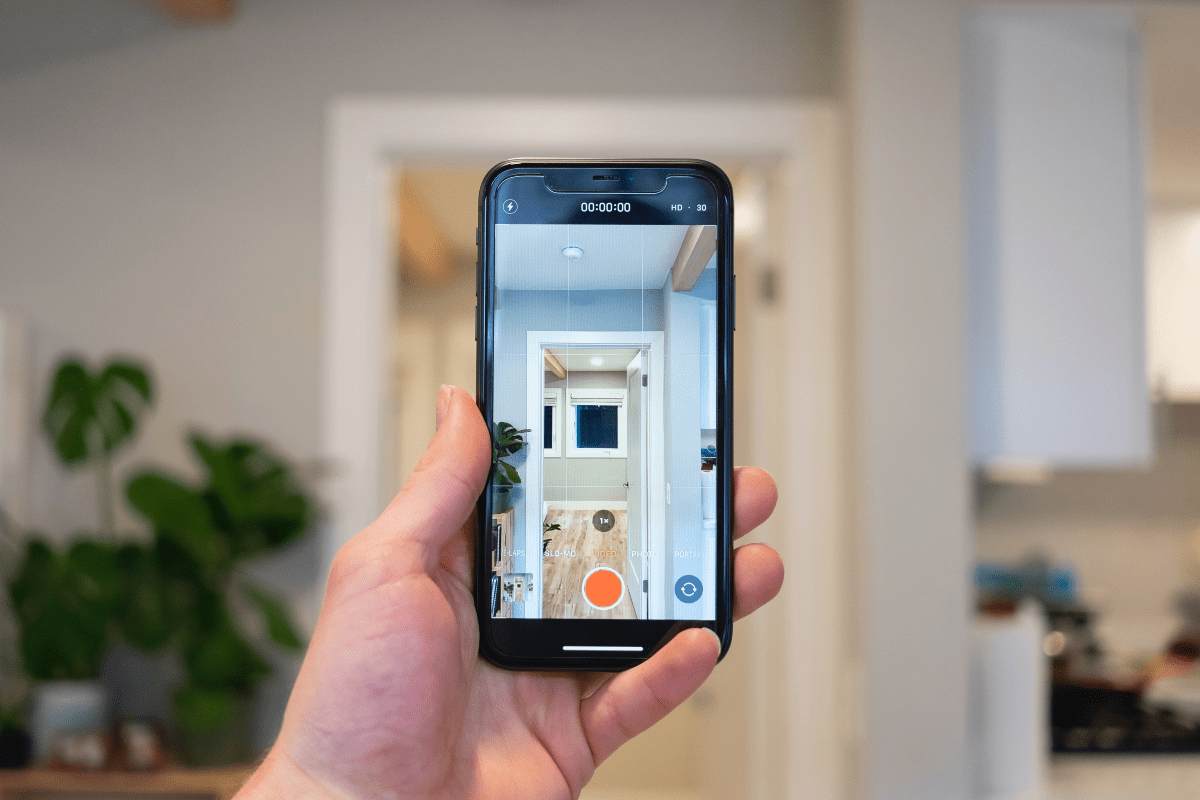 Check out your apartment before move-in day by touring your potential place