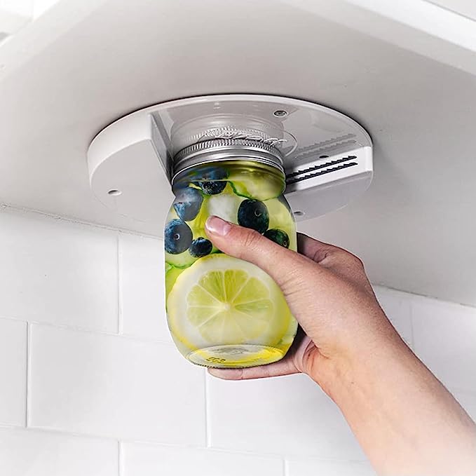 household essentials - a jar opener