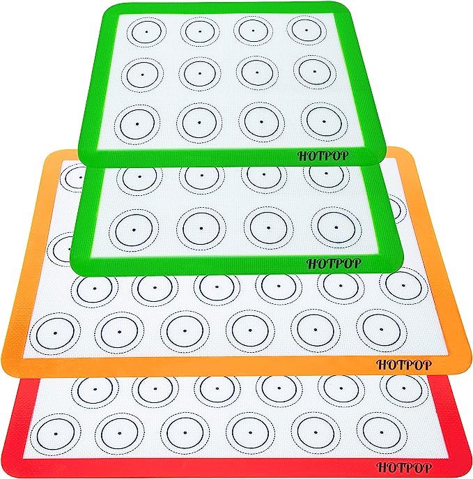 household essentials - baking mats