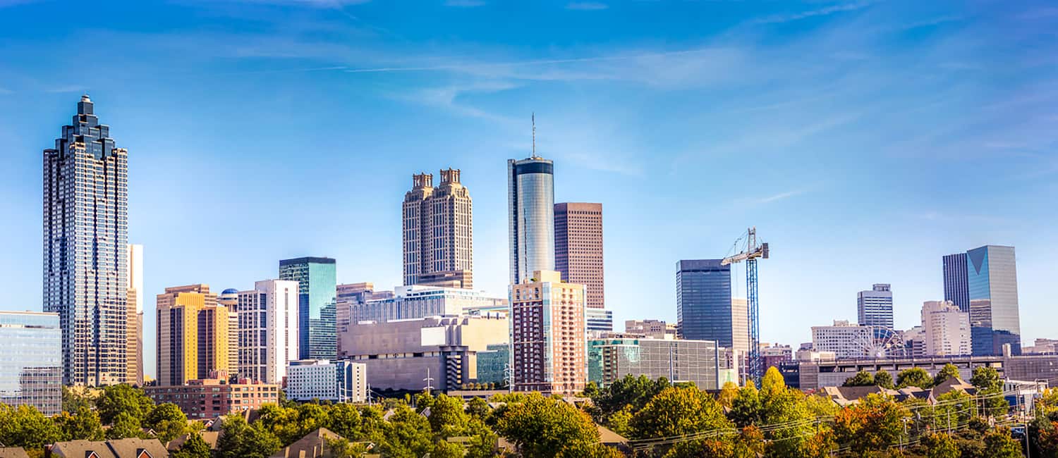 Image for The Best Neighborhoods in Atlanta