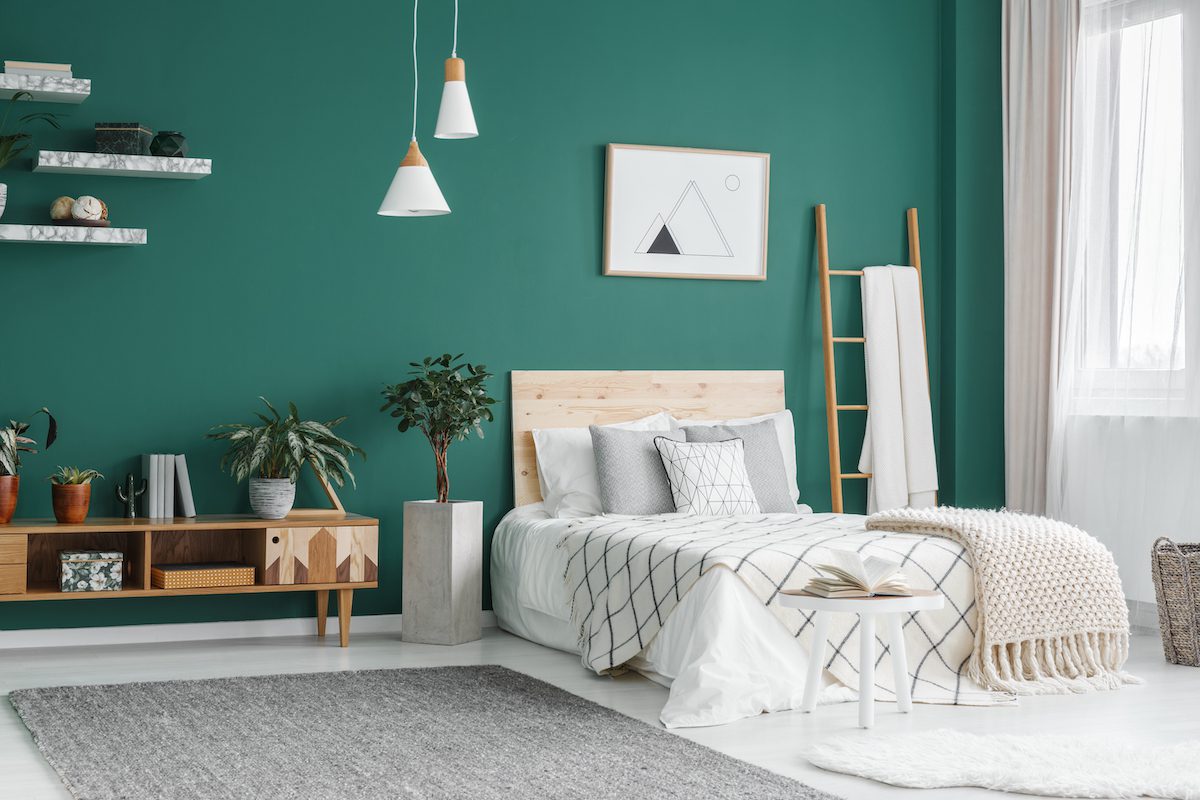 bedroom essentials for your first apartment checklist