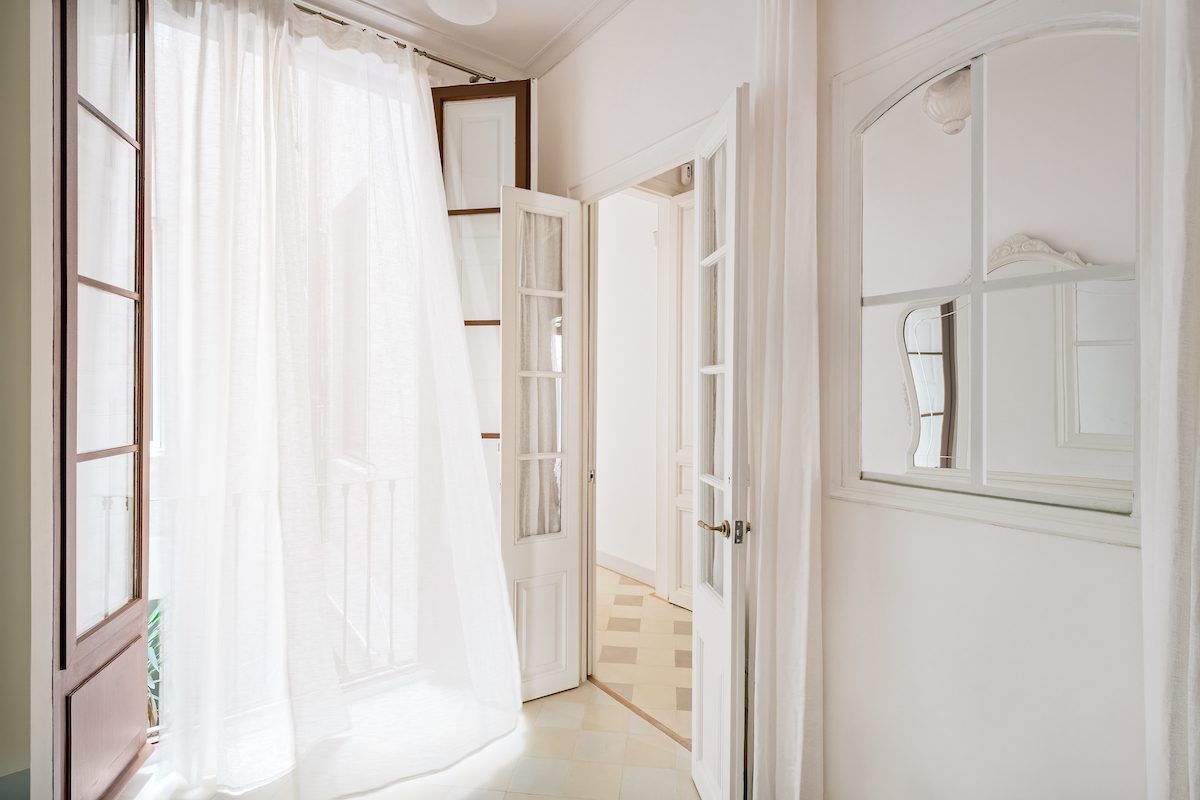 breezy curtains
