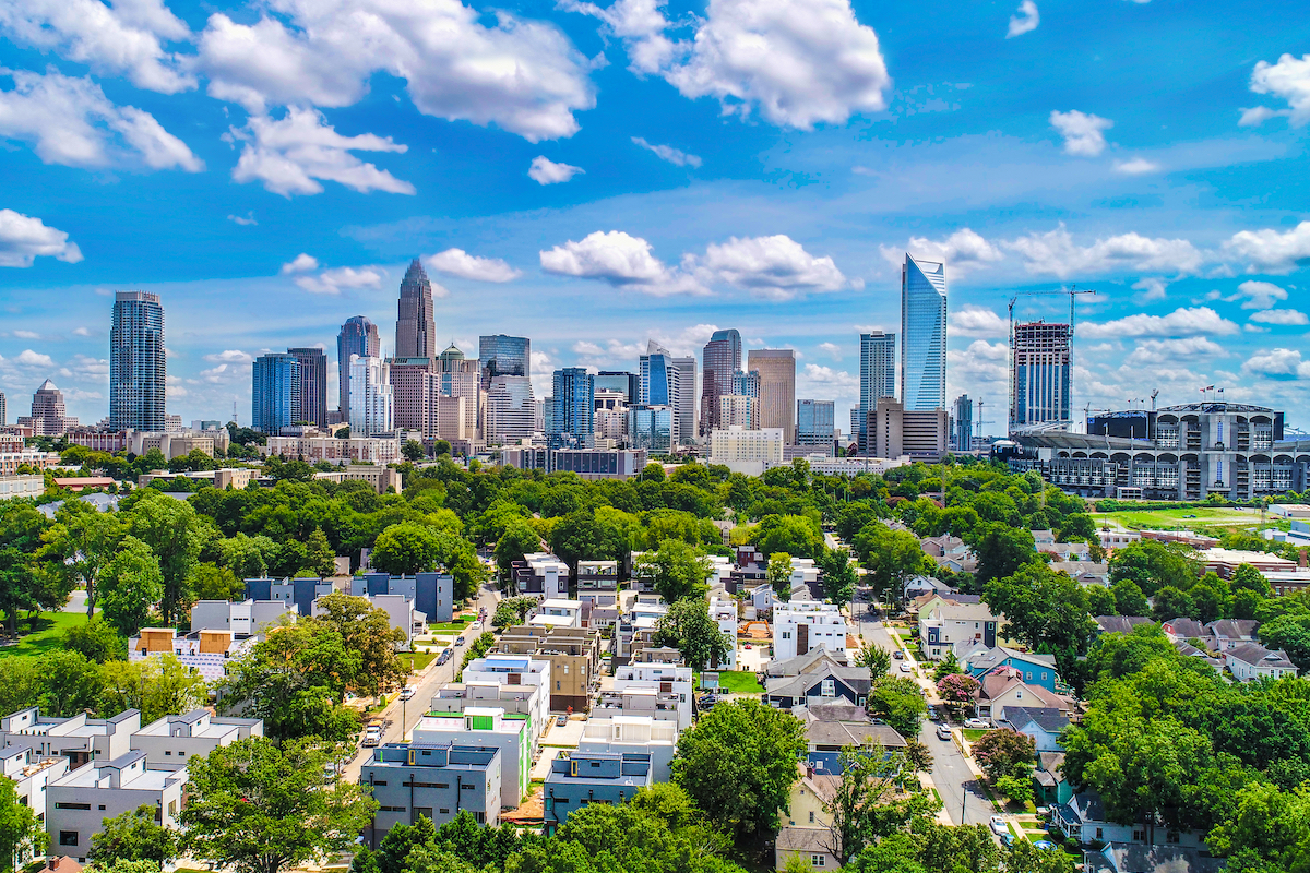 Charlotte, NC