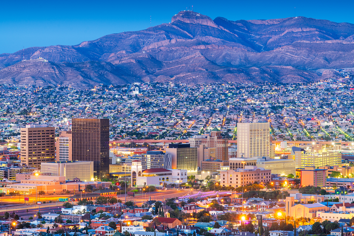 El Paso, TX