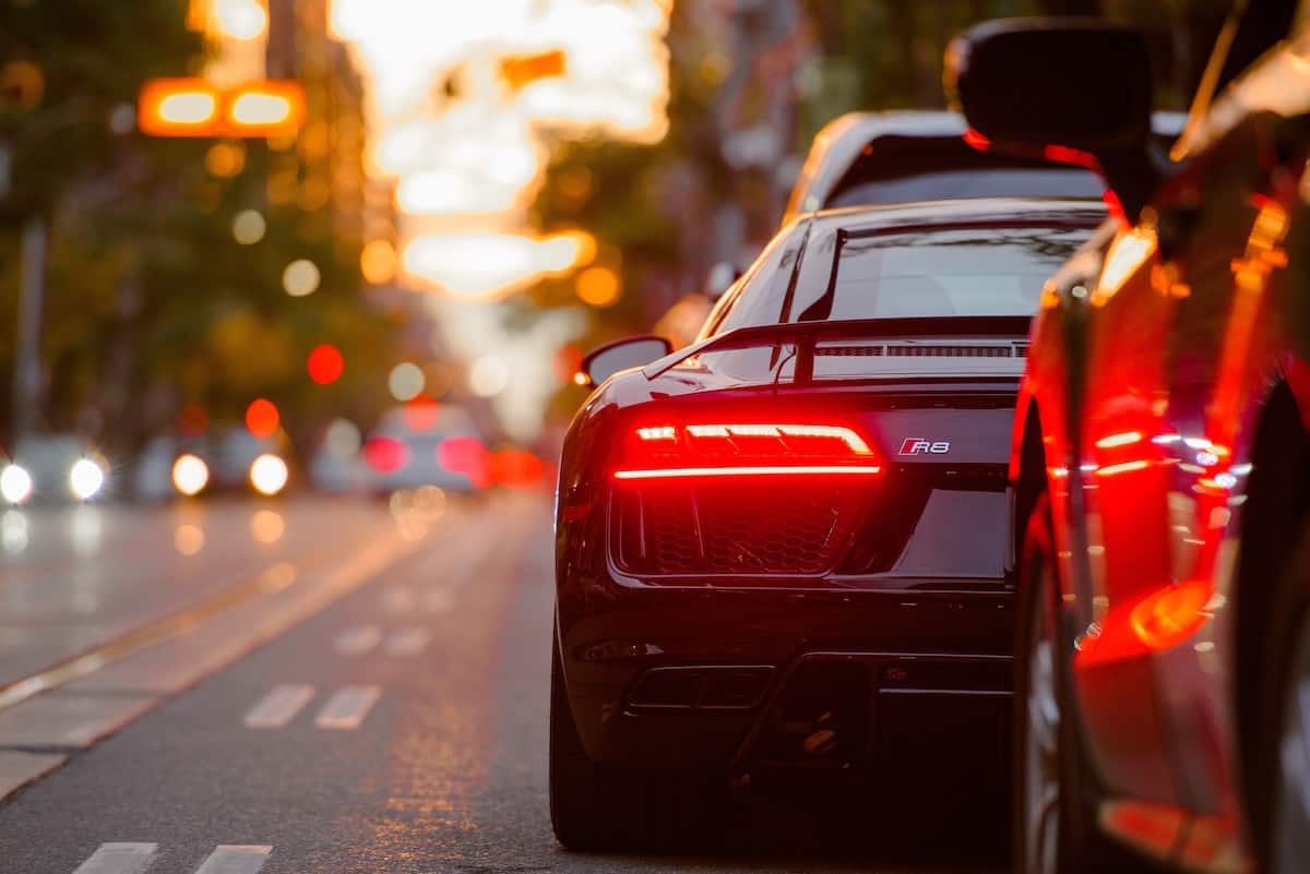 expensive car
