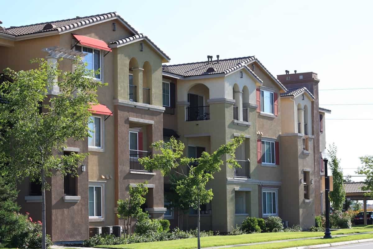 building exterior