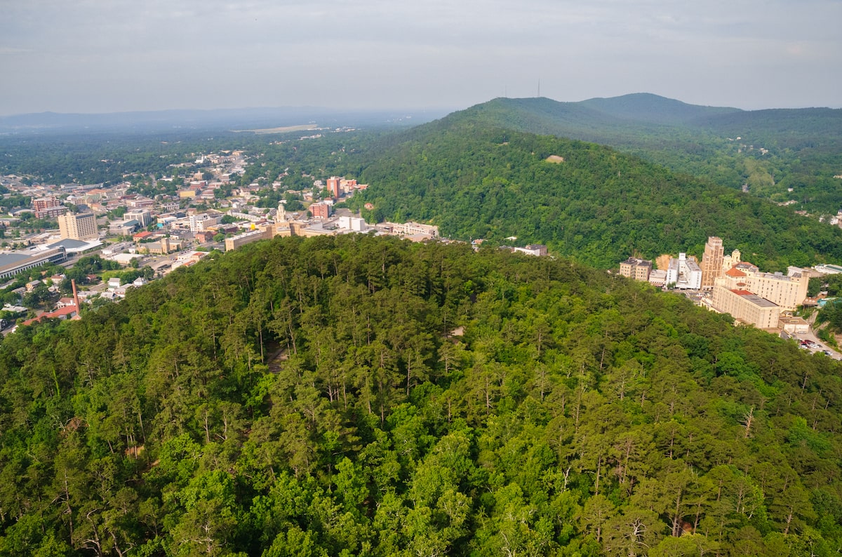 Hot Springs, AR