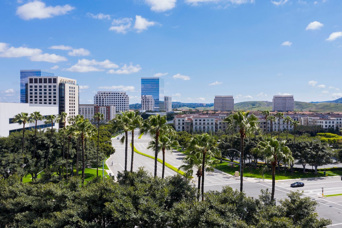 Irvine, CA