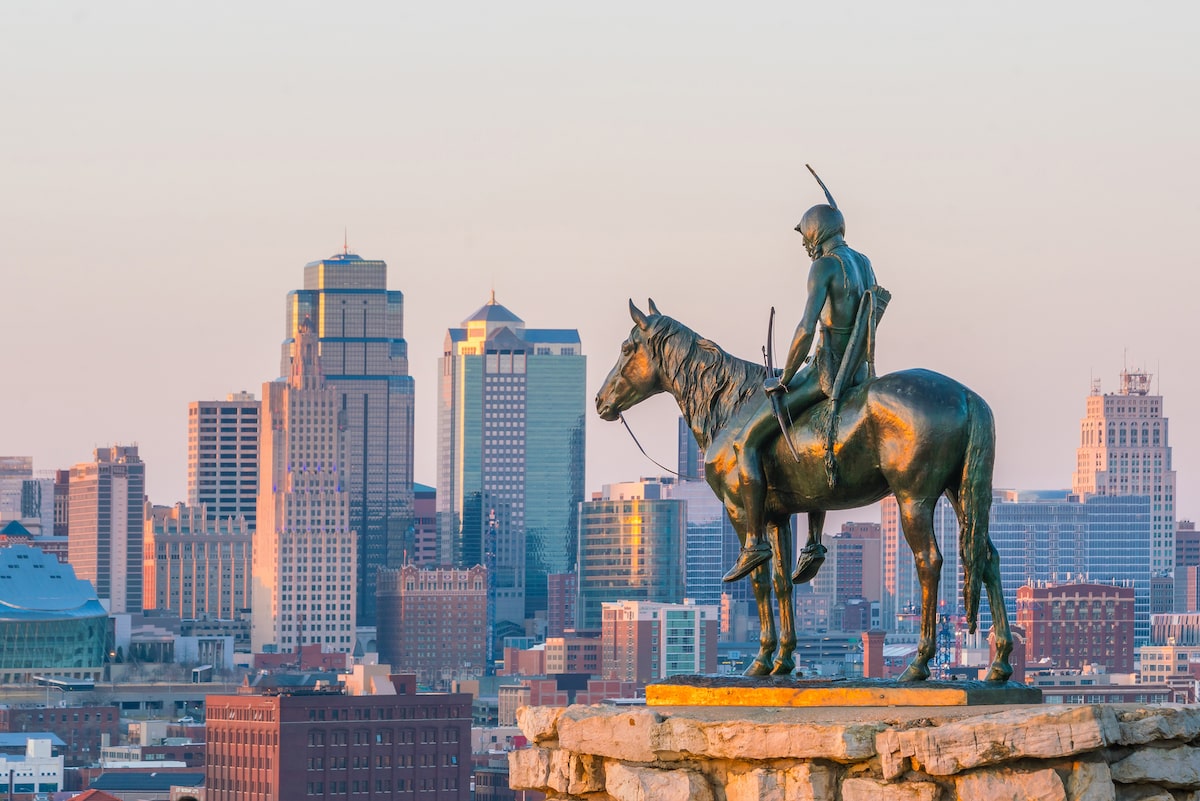 Kansas City MO
