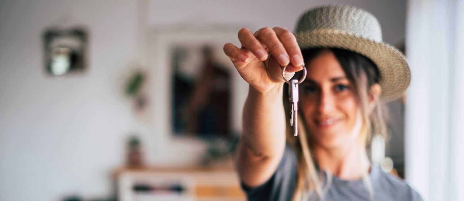Image for 86 New Apartment Essentials For Your First Place