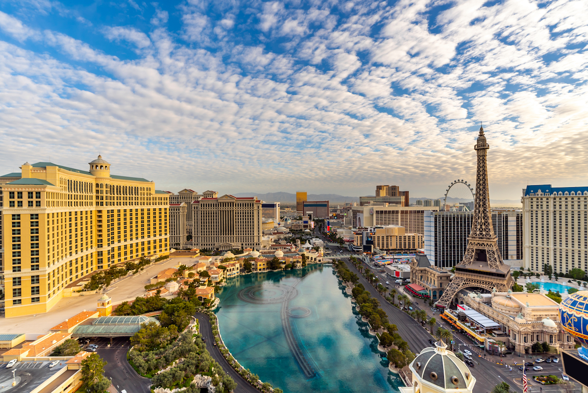 Las Vegas, NV