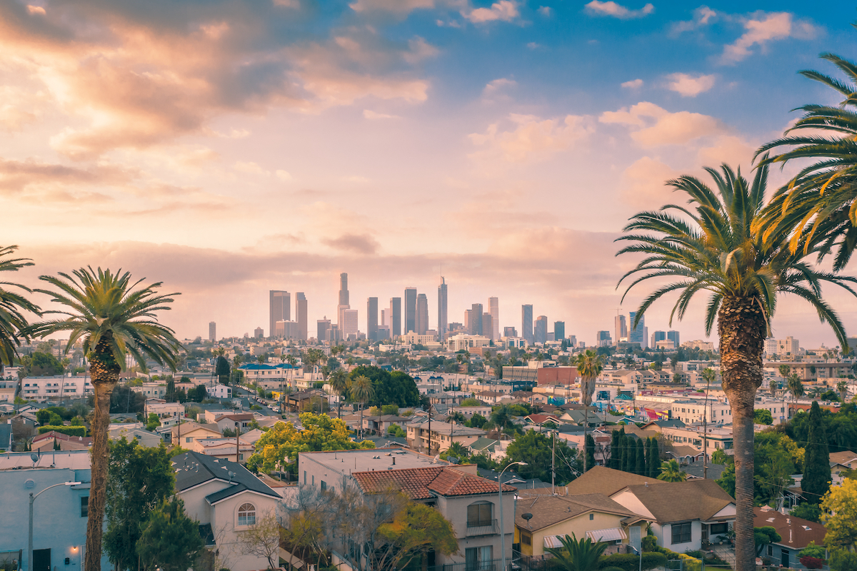Los Angeles, CA