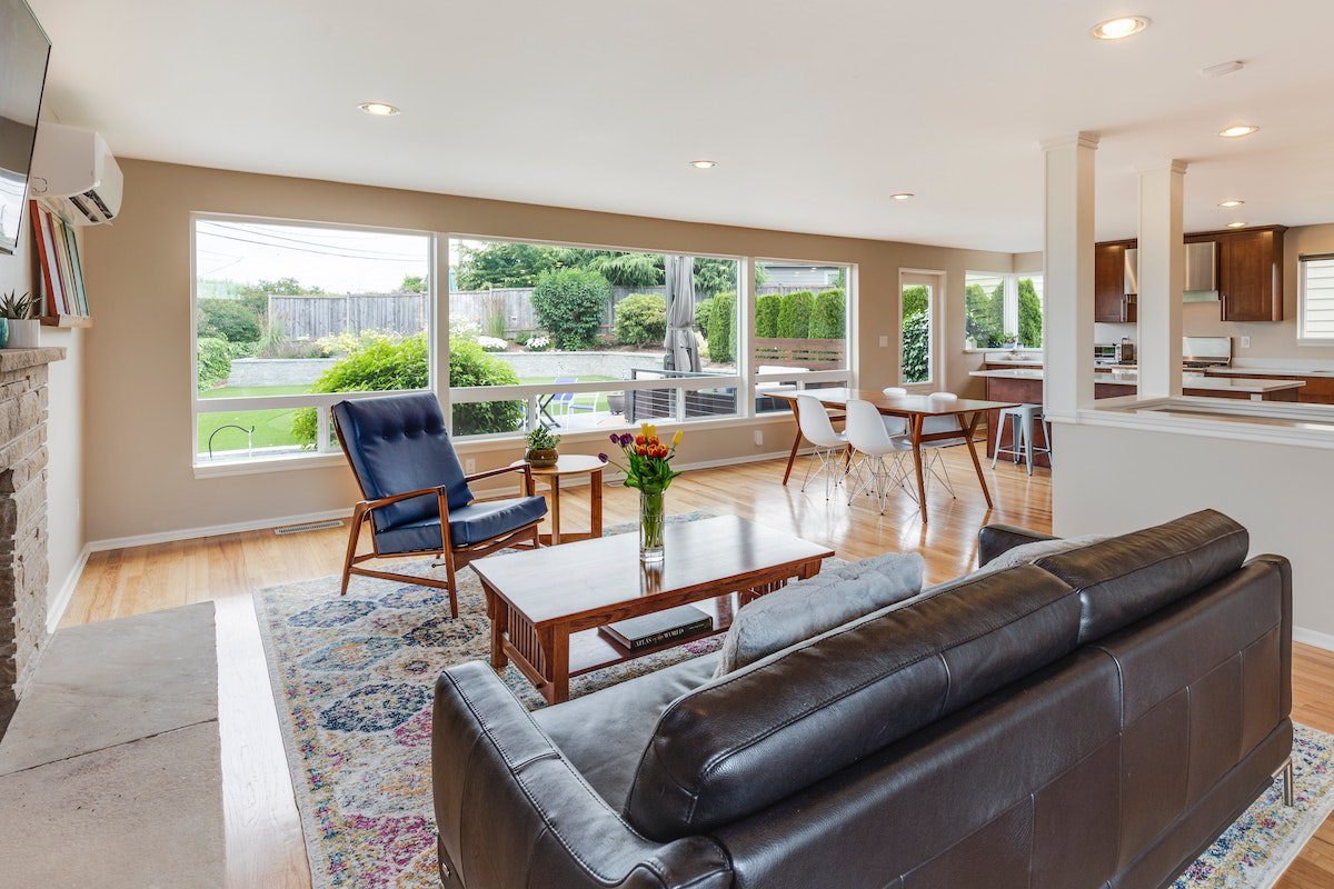 mid-century modern design