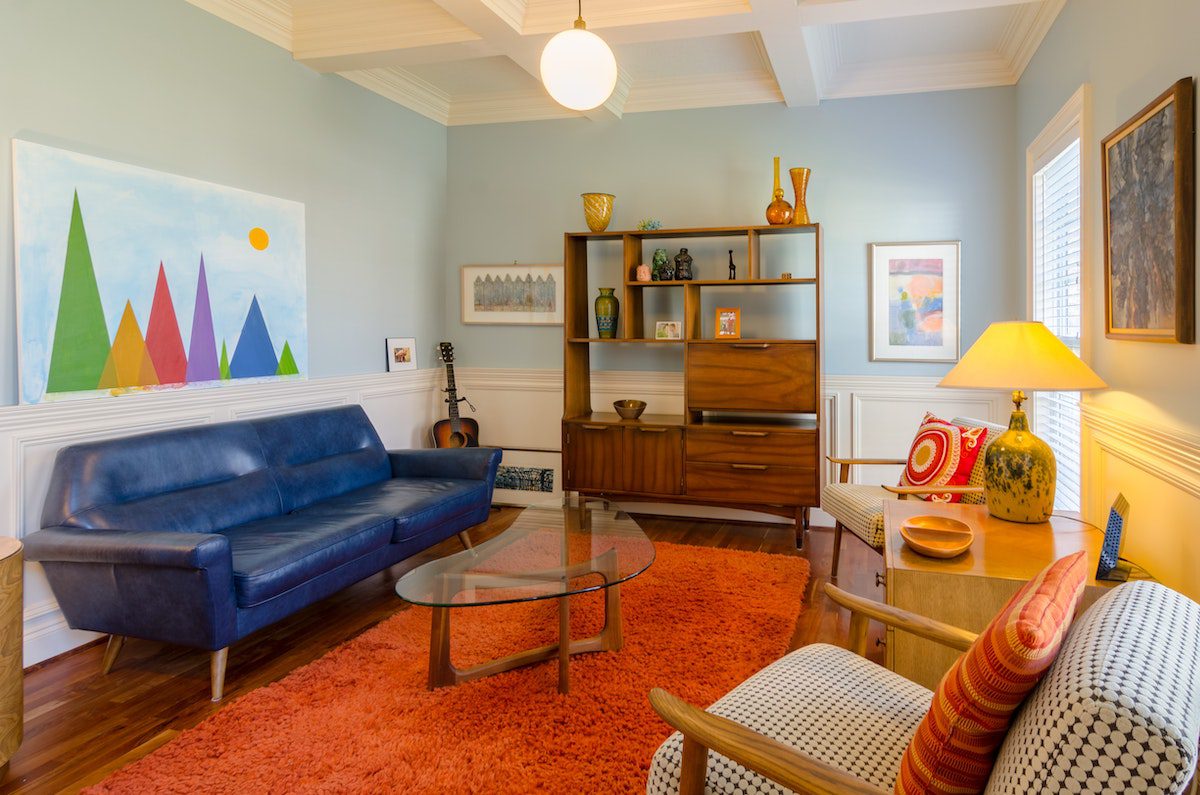 mid century modern design