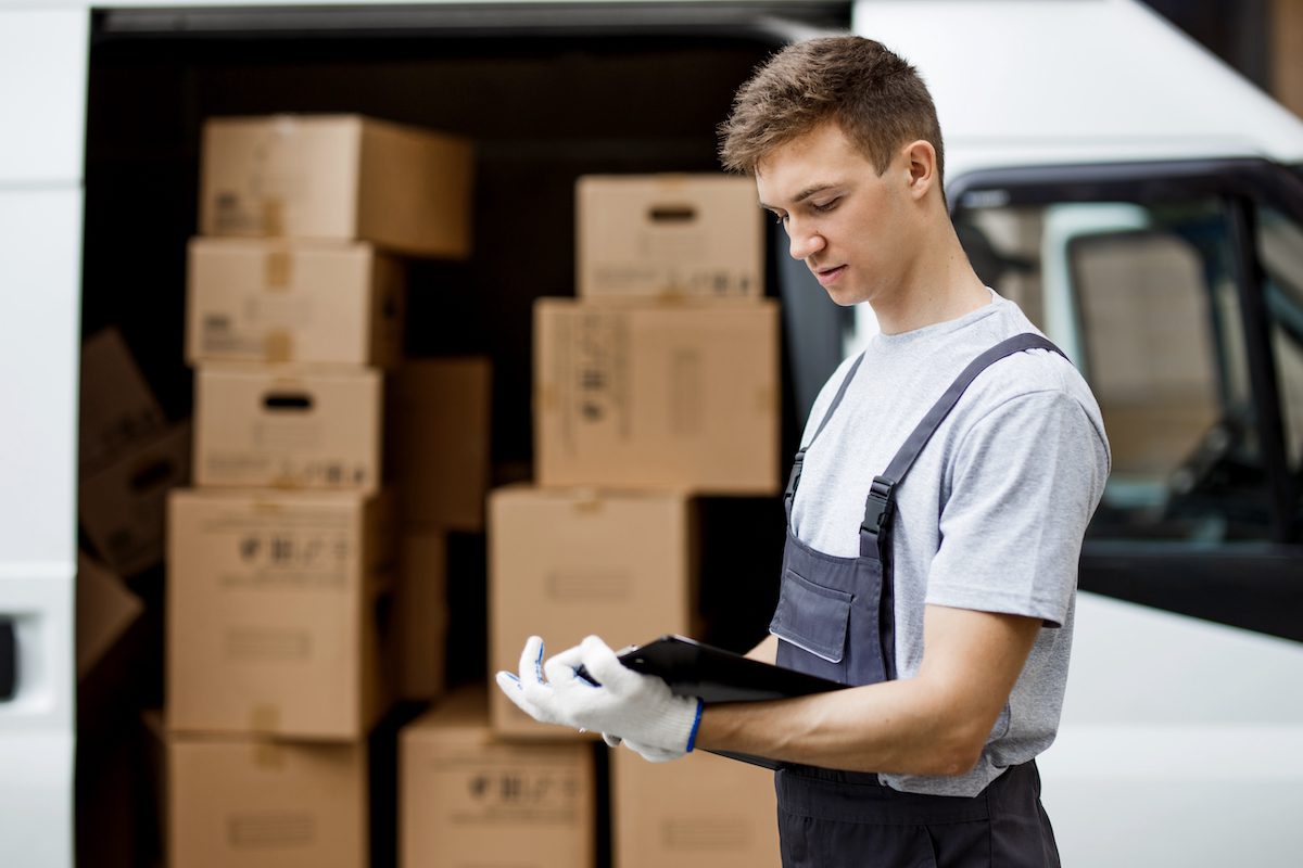 Professional Mover