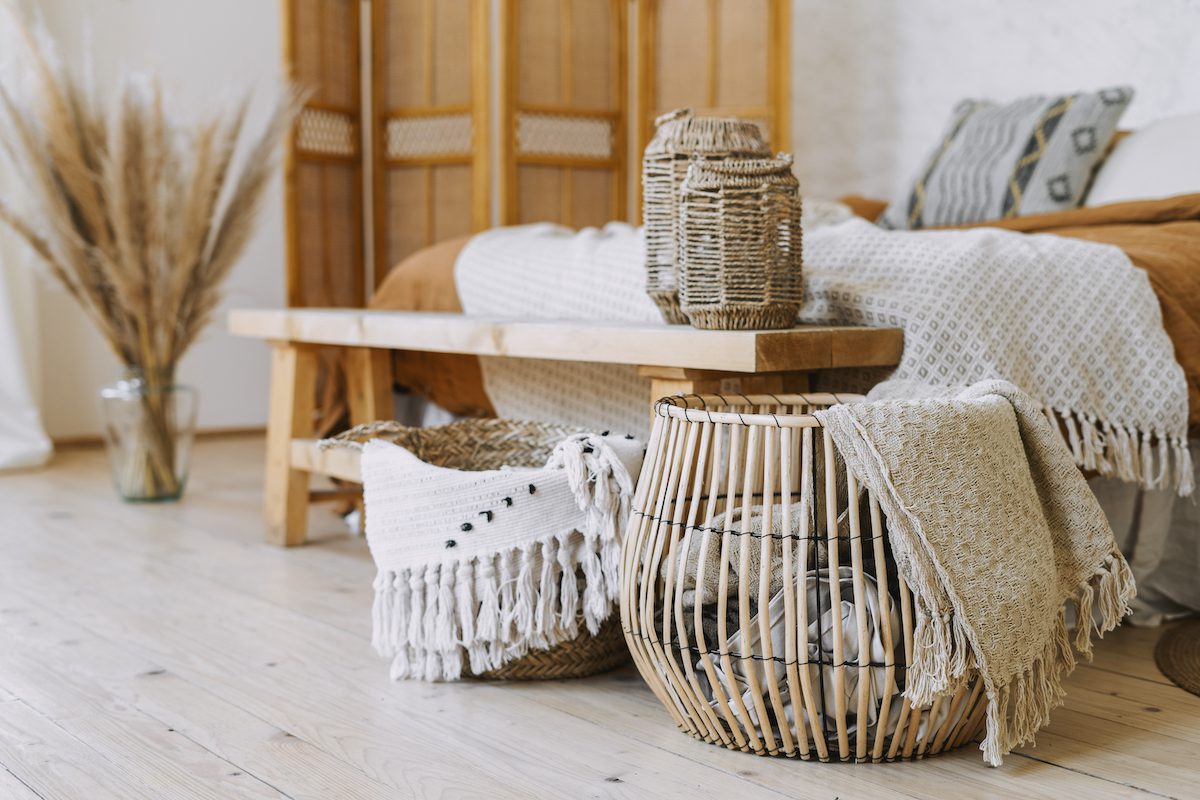 natural materials