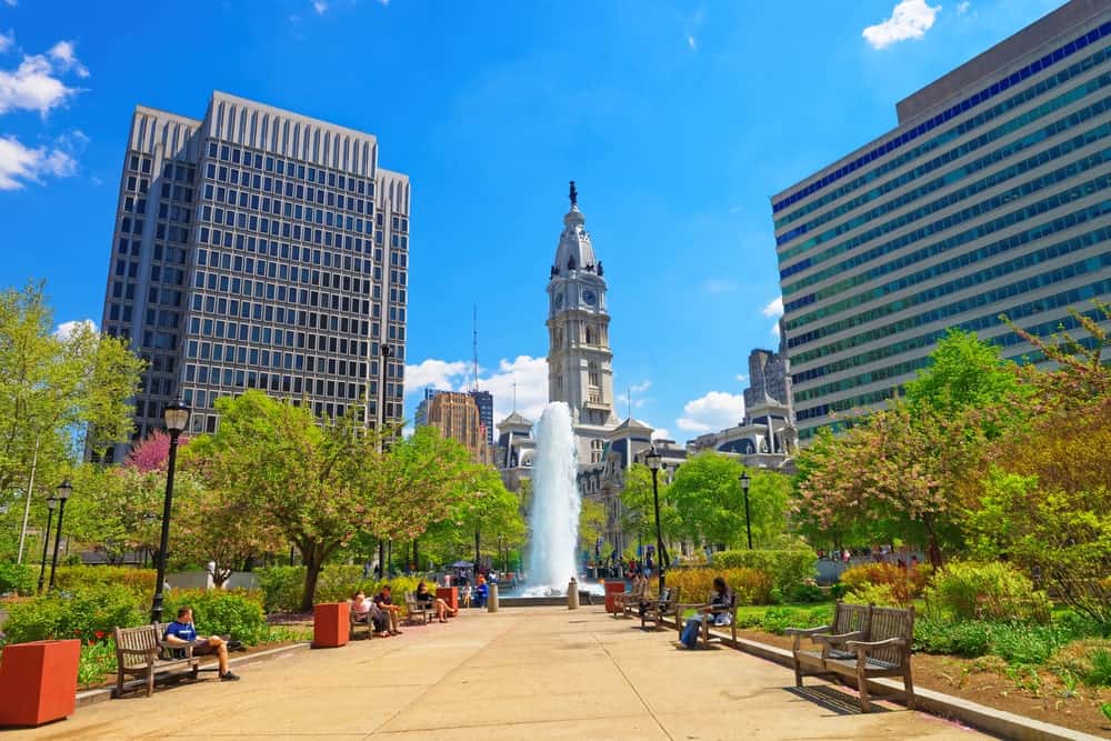 Image for Philadelphia's Most Walkable Neighborhoods