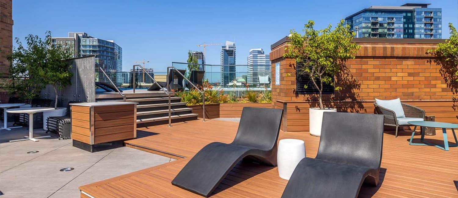 Image for Best Apartment Rooftops in Portland