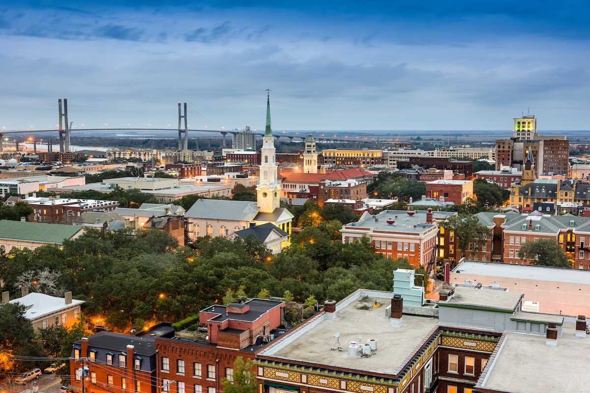 savannah ga