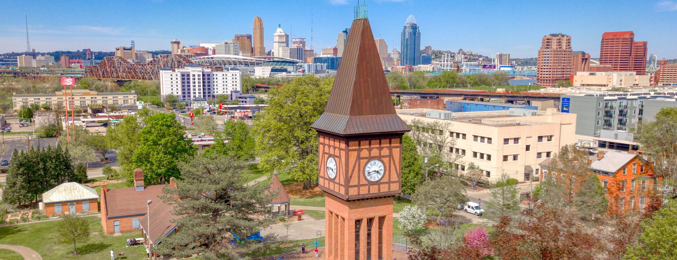 Image for Cincinnati Is Affordable for Recent College Graduates Looking to Rent