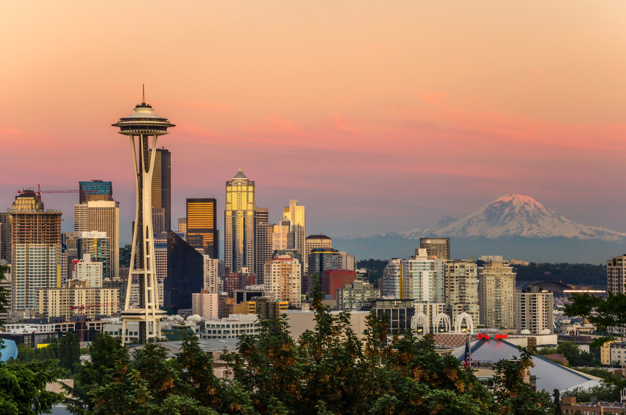 Image for The Cheapest Neighborhoods in Seattle, WA for Renters in 2025