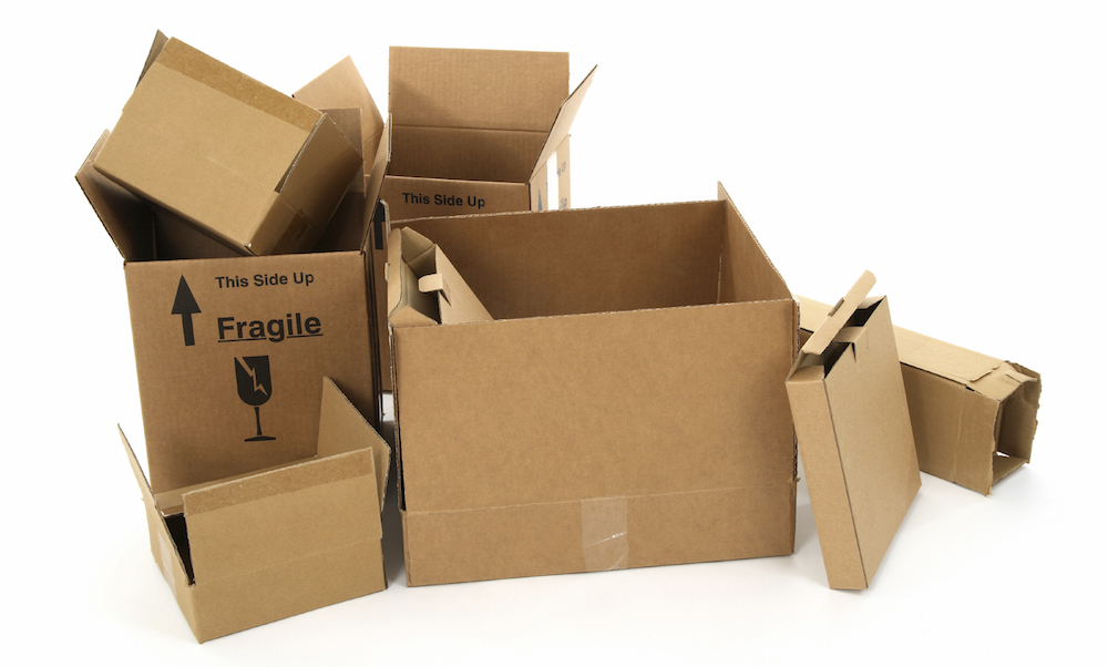 The 14 Most Legit Packing Tips - Collect Boxes Early