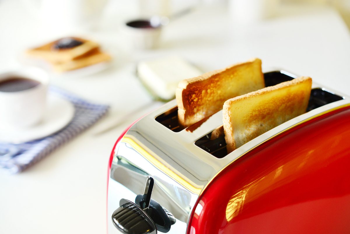 Toaster