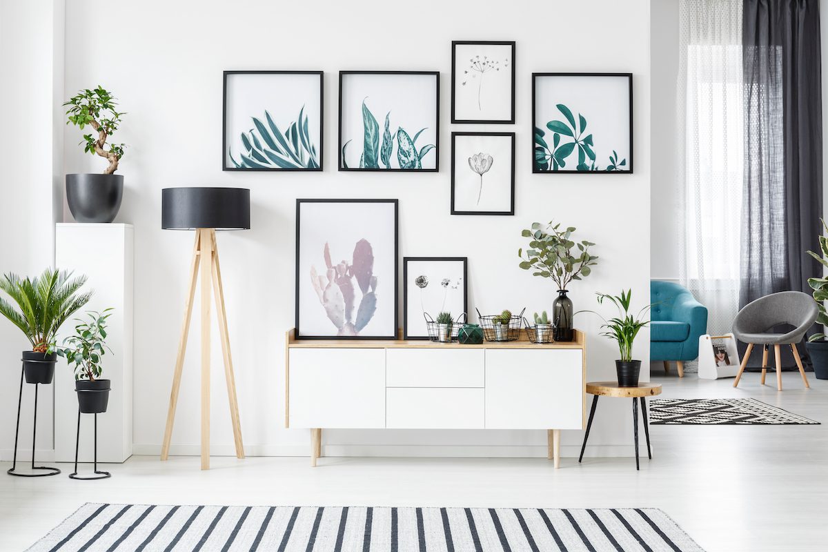 Wall art